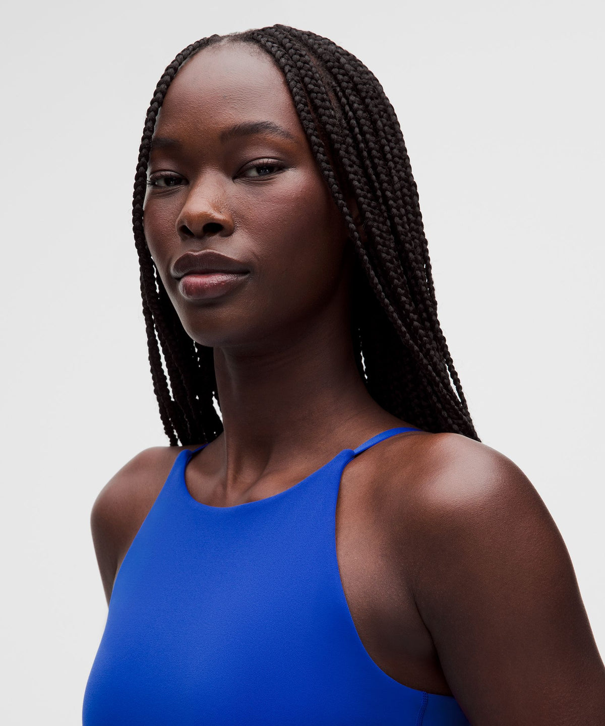 lululemon Align™ High-Neck Dress A/B CupSleek Liner