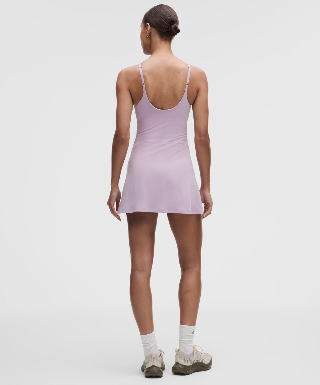 lululemon Align™ High-Neck Dress A/B CupSleek Liner