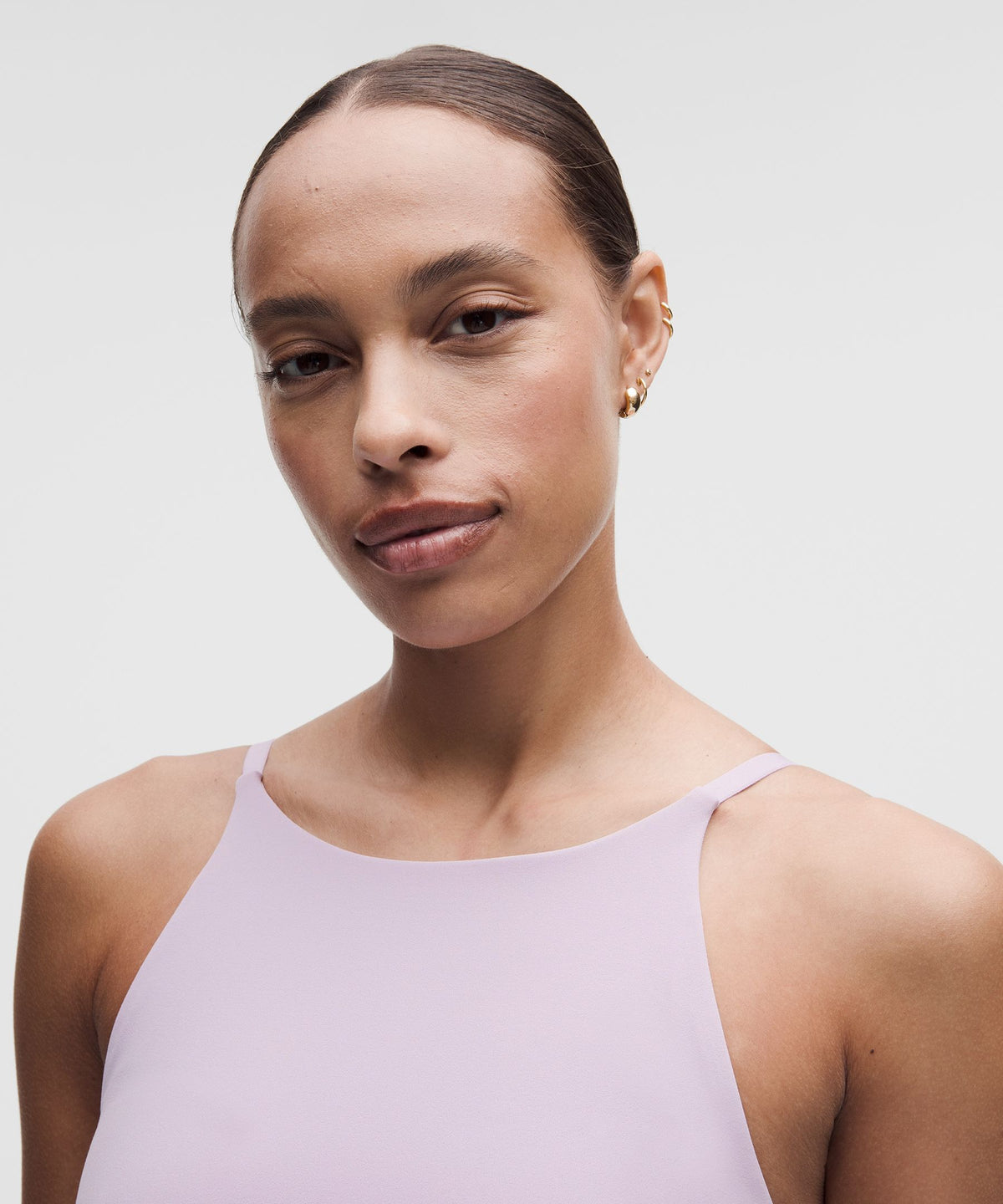 lululemon Align™ High-Neck Dress A/B CupSleek Liner