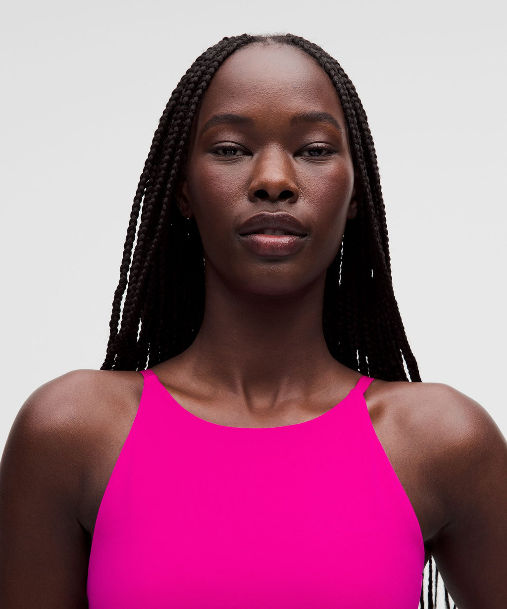 lululemon Align™ High-Neck Dress A/B CupSleek Liner