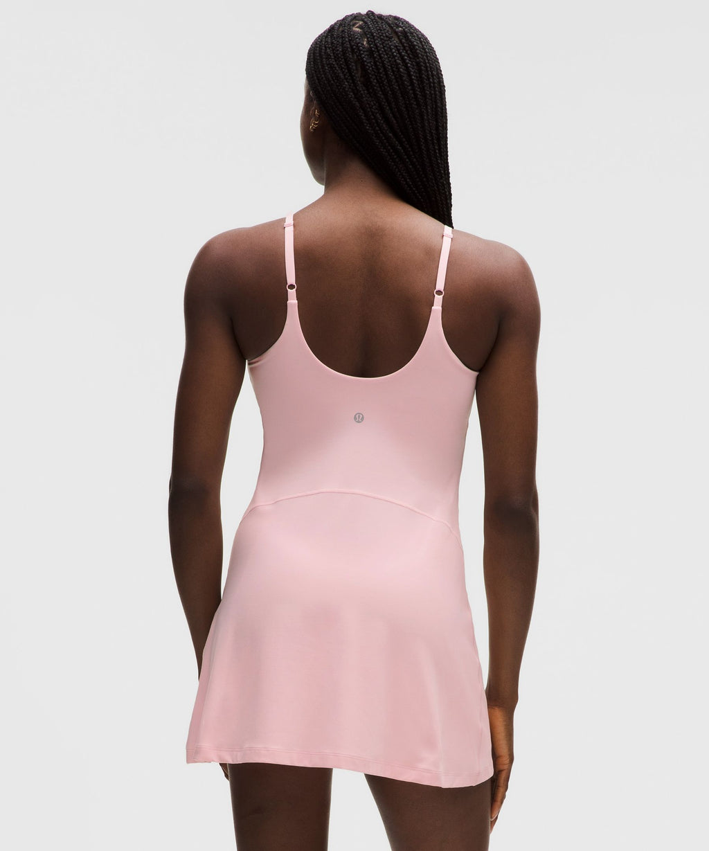 lululemon Align™ High-Neck Dress C/D CupSleek Liner