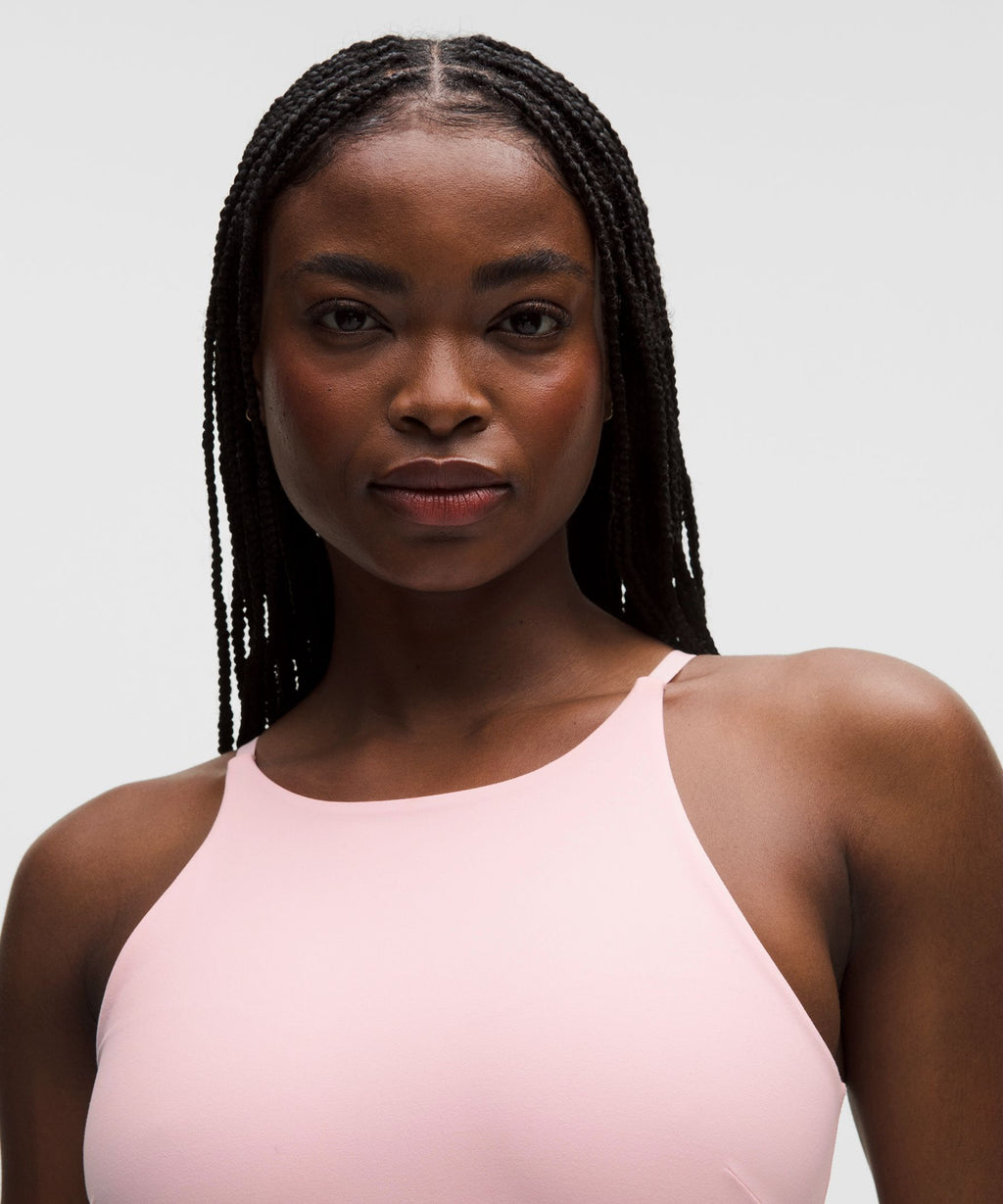 lululemon Align™ High-Neck Dress C/D CupSleek Liner