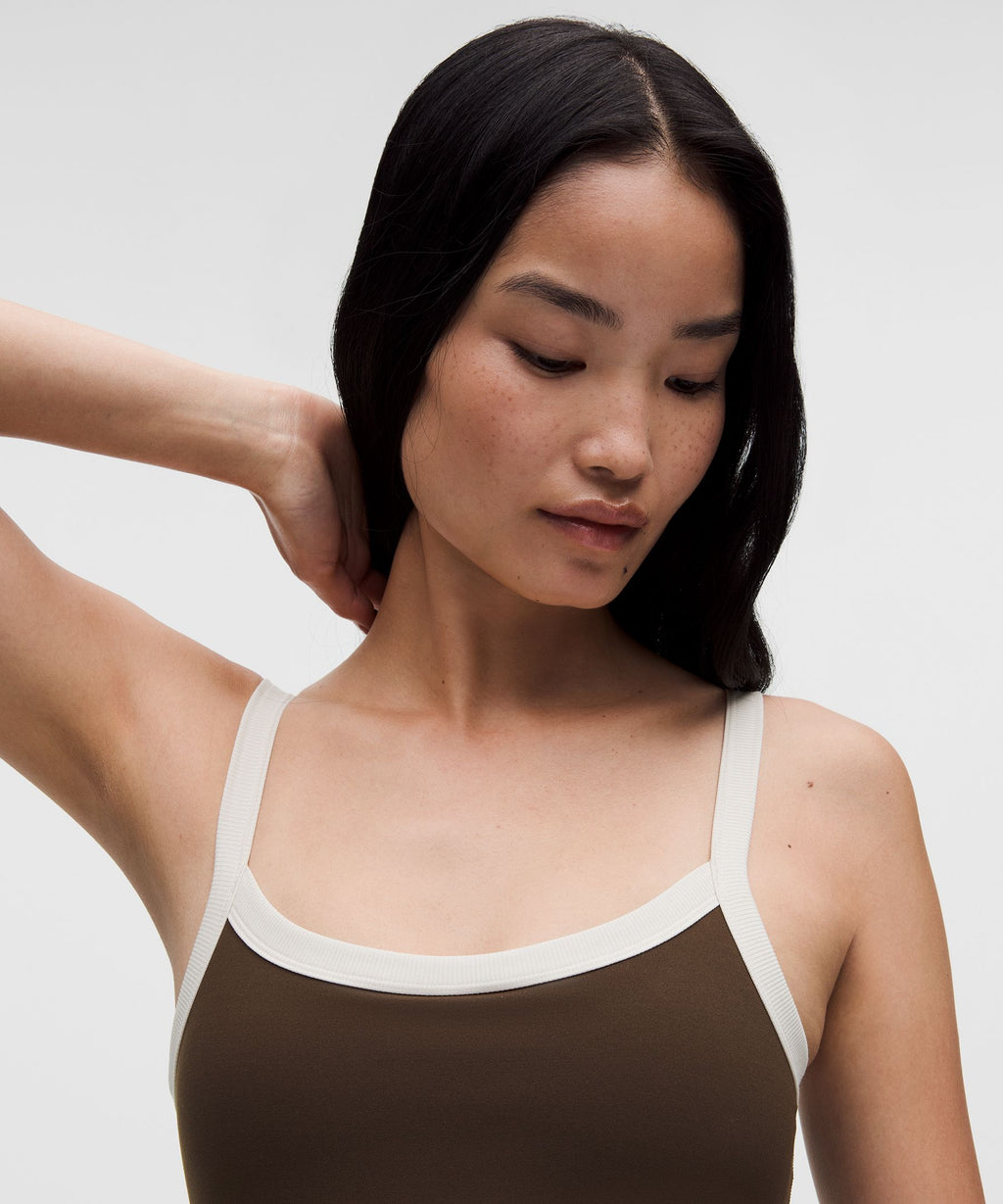 lululemon Align™ Ribbed-Trim Cami Dress