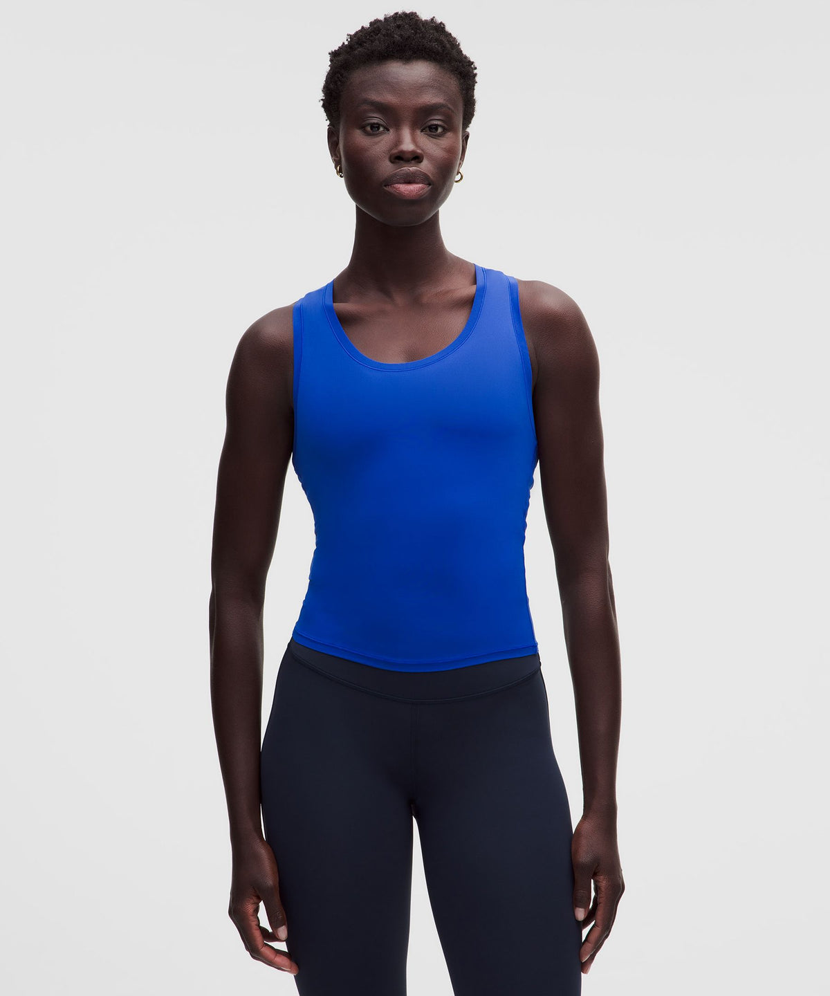 Unrestricted Power Racerback Tank Top