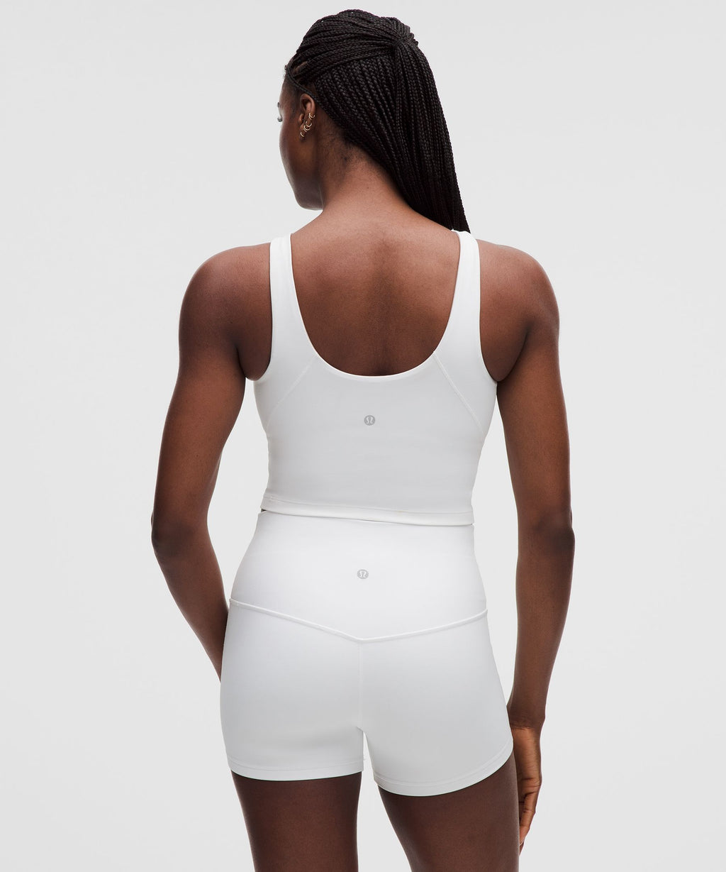 lululemon Align™ High-Neck Tank TopLight Support