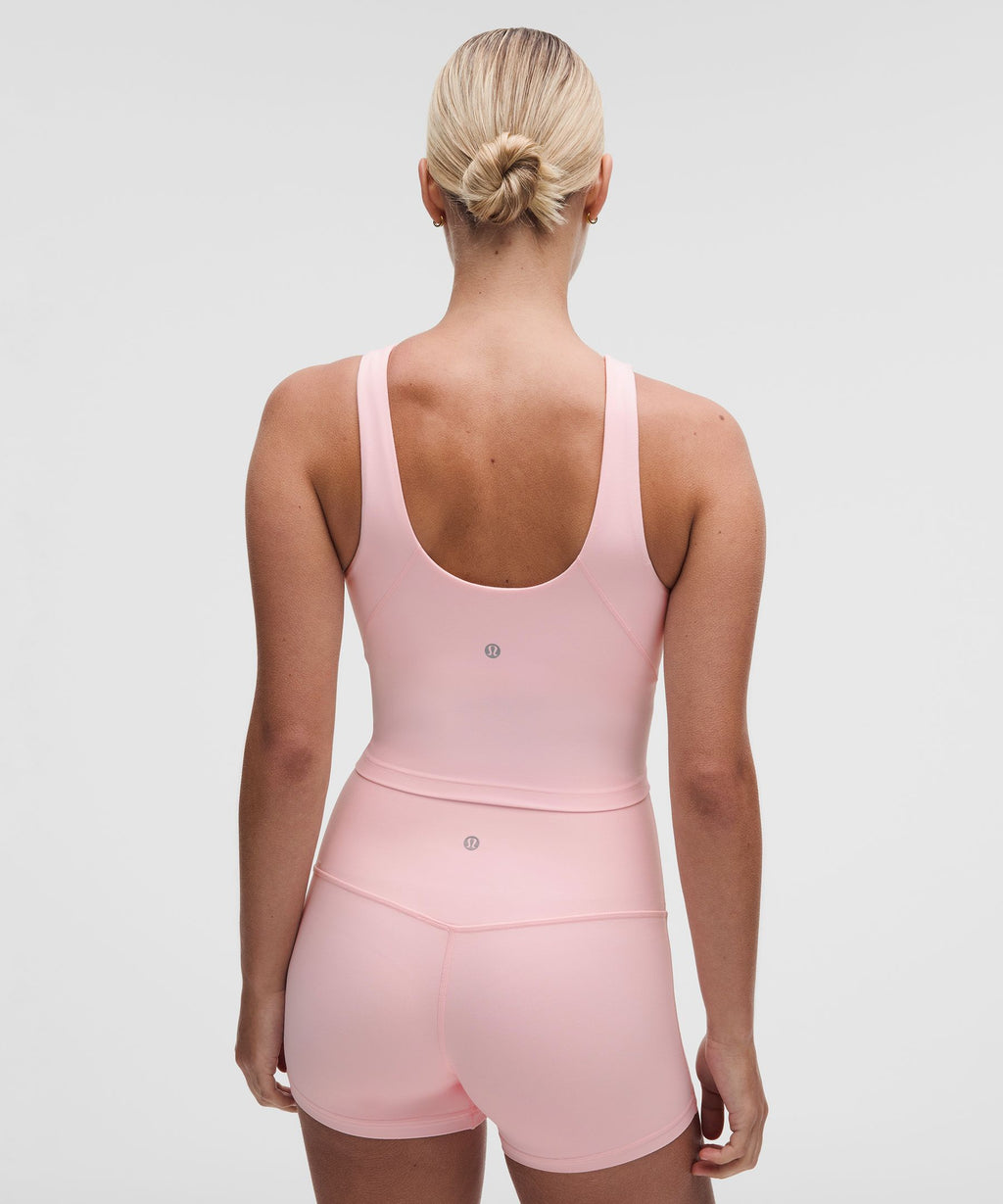 lululemon Align™ High-Neck Tank TopLight Support