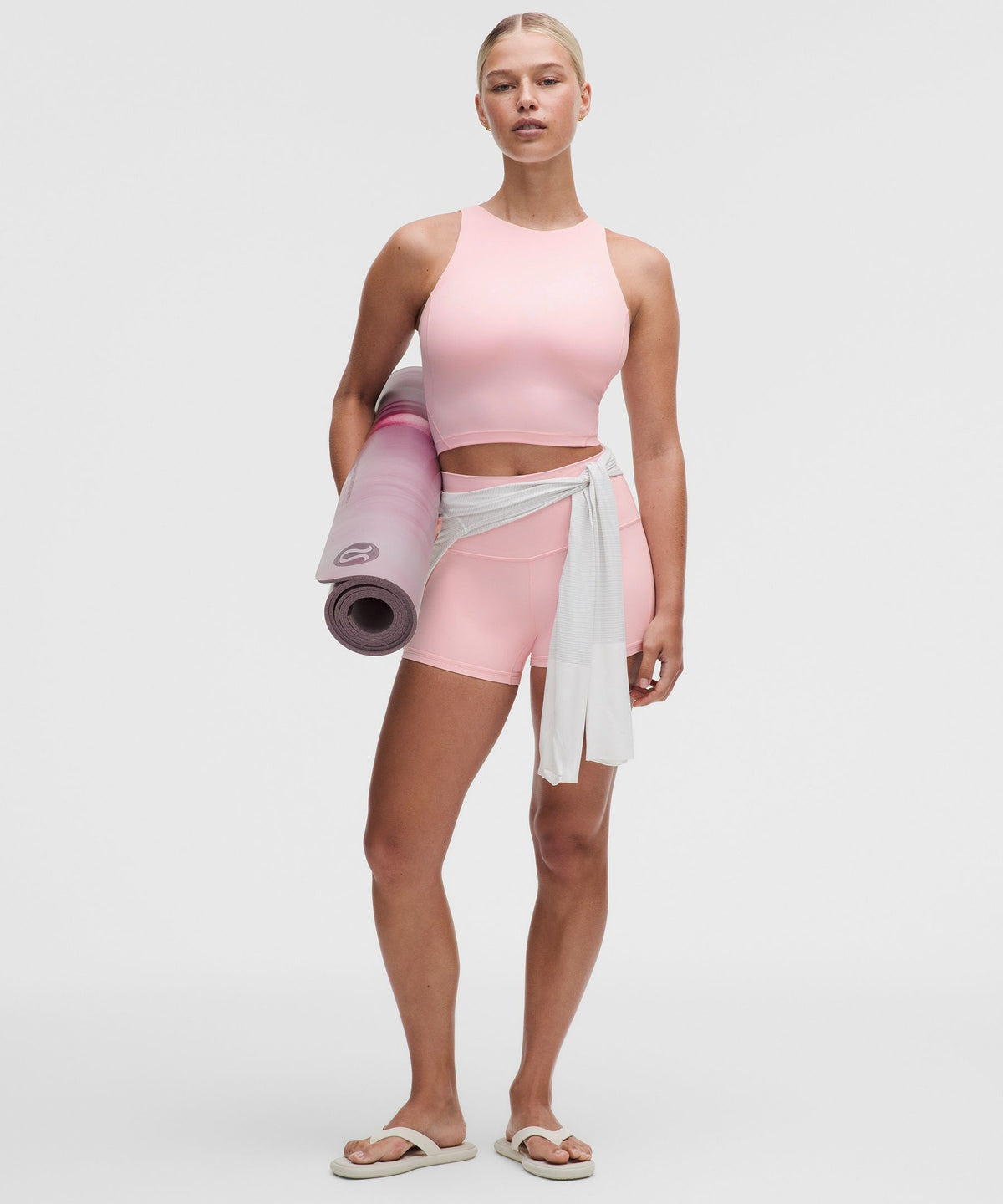 lululemon Align™ High-Neck Tank TopLight Support