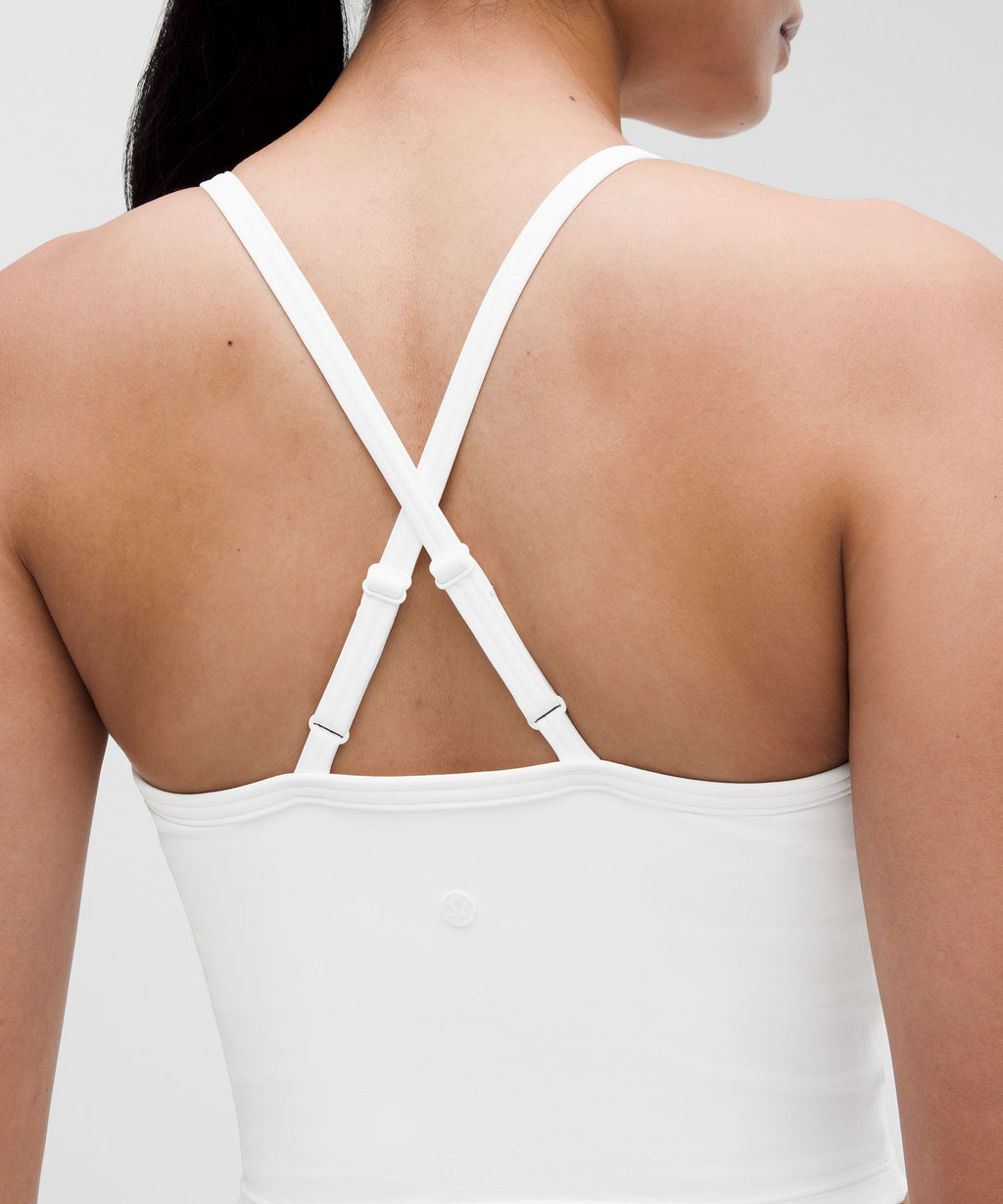 Ace Advantage Mesh-Panel Tennis Tank Top