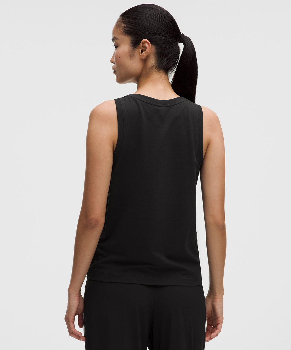The Classic Jersey Tank Top