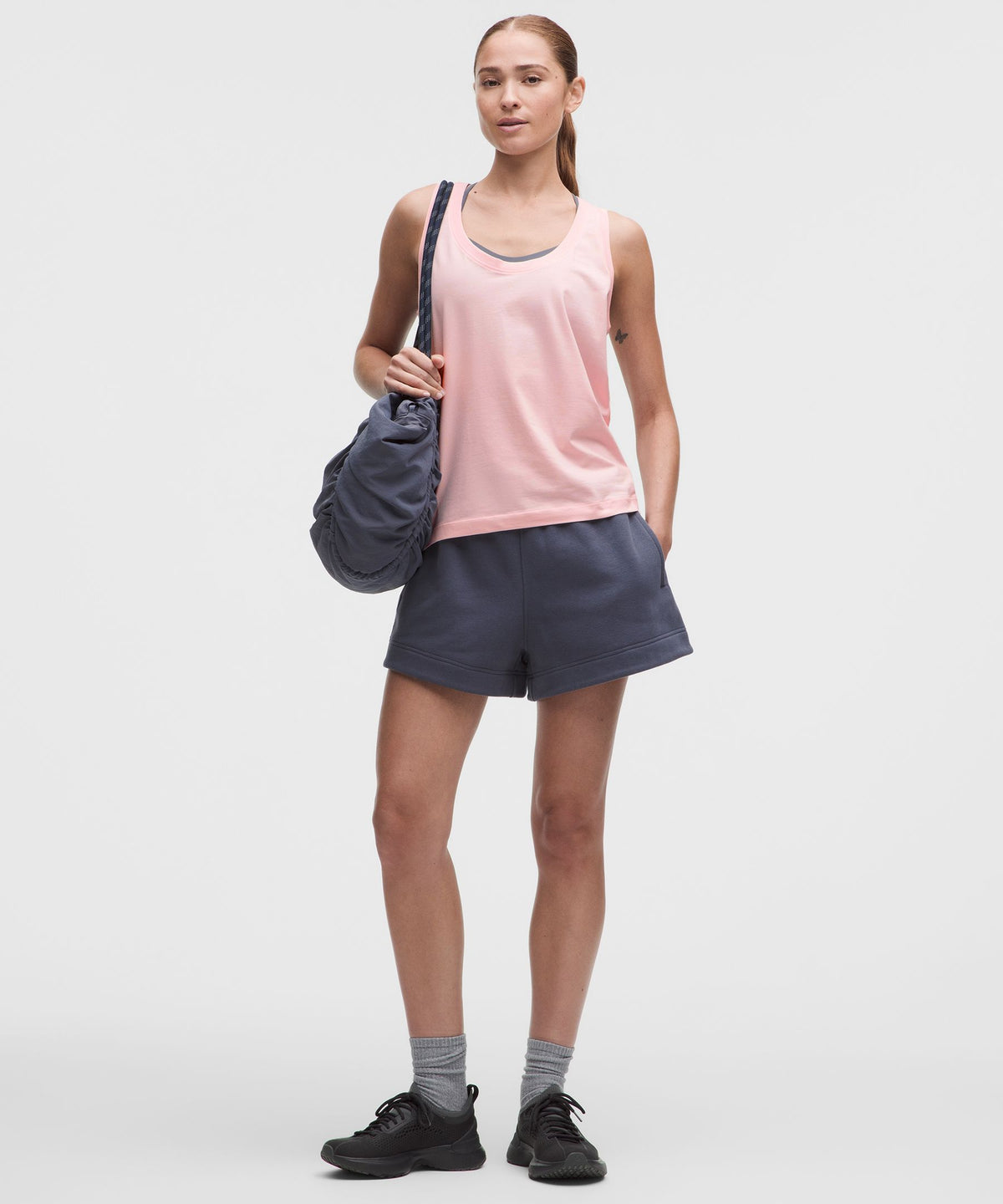 The Classic Jersey Tank Top