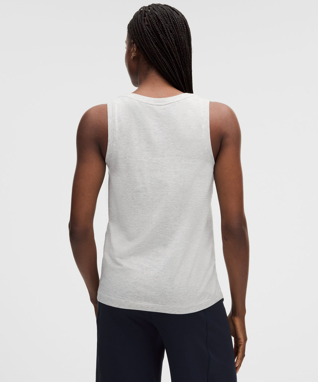 The Classic Jersey Tank Top