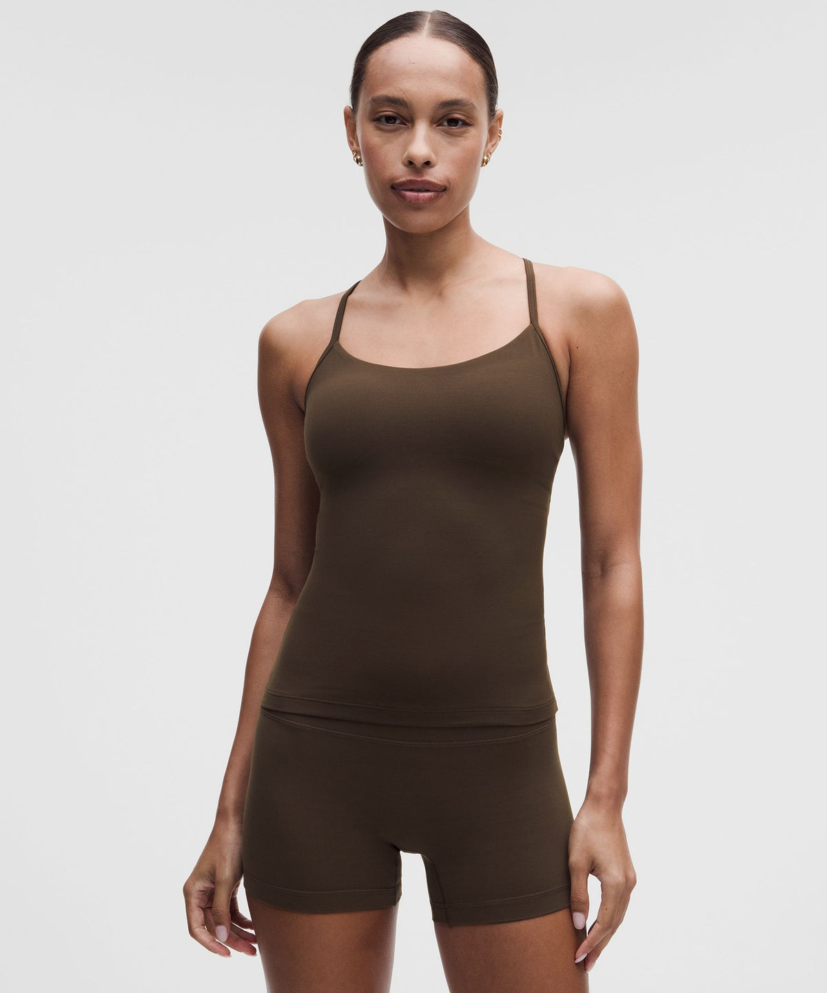Flow Y Tank TopLight Support, B/C Cup