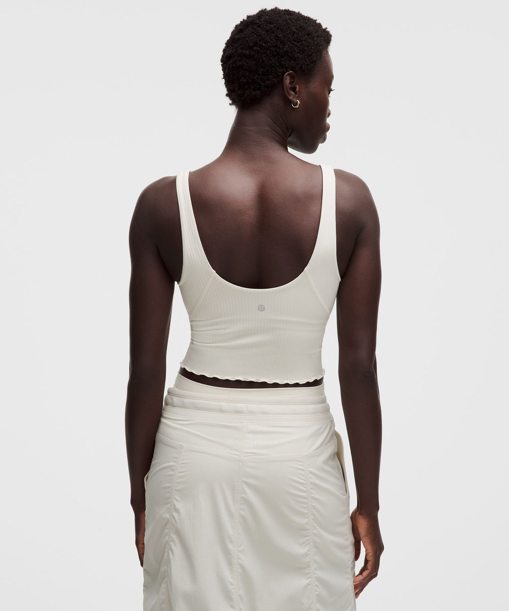 lululemon Align™ Lettuce-Hem Tank TopLight Support, B/C Cup