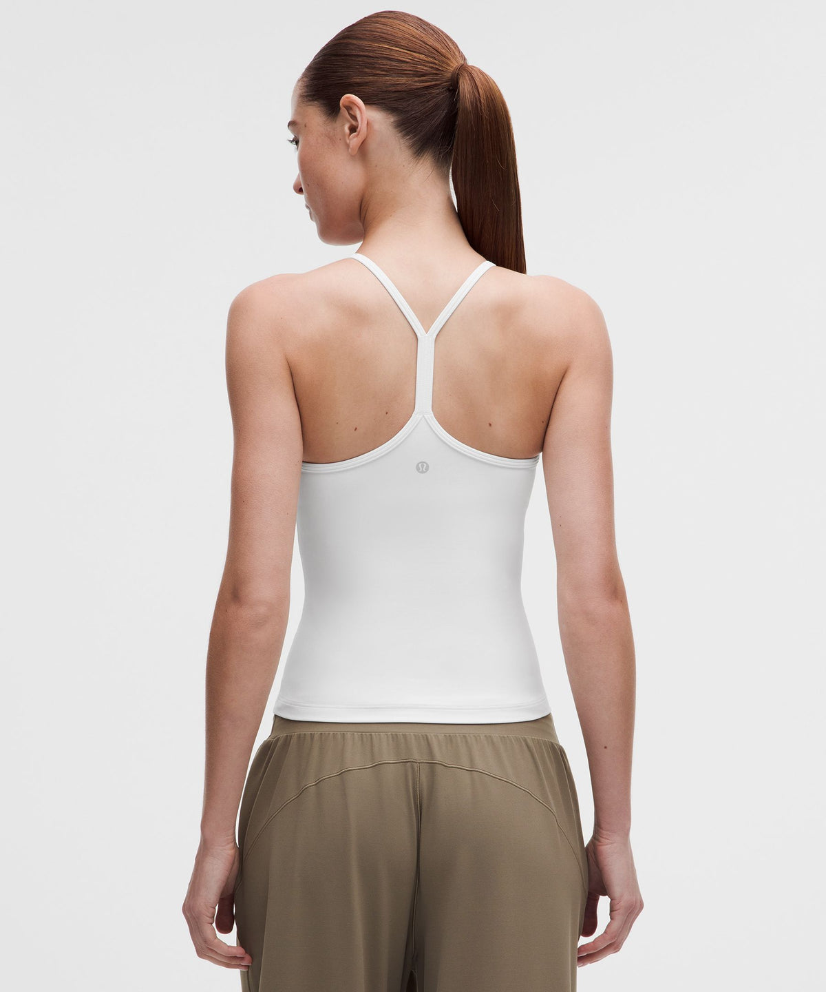 Flow Y High-Neck Tank TopLight Support, B/C Cup