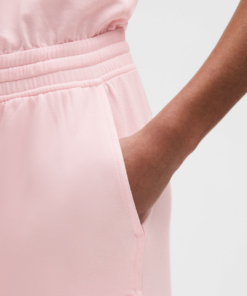 BeCalm Cinch-Waist Jumpsuit