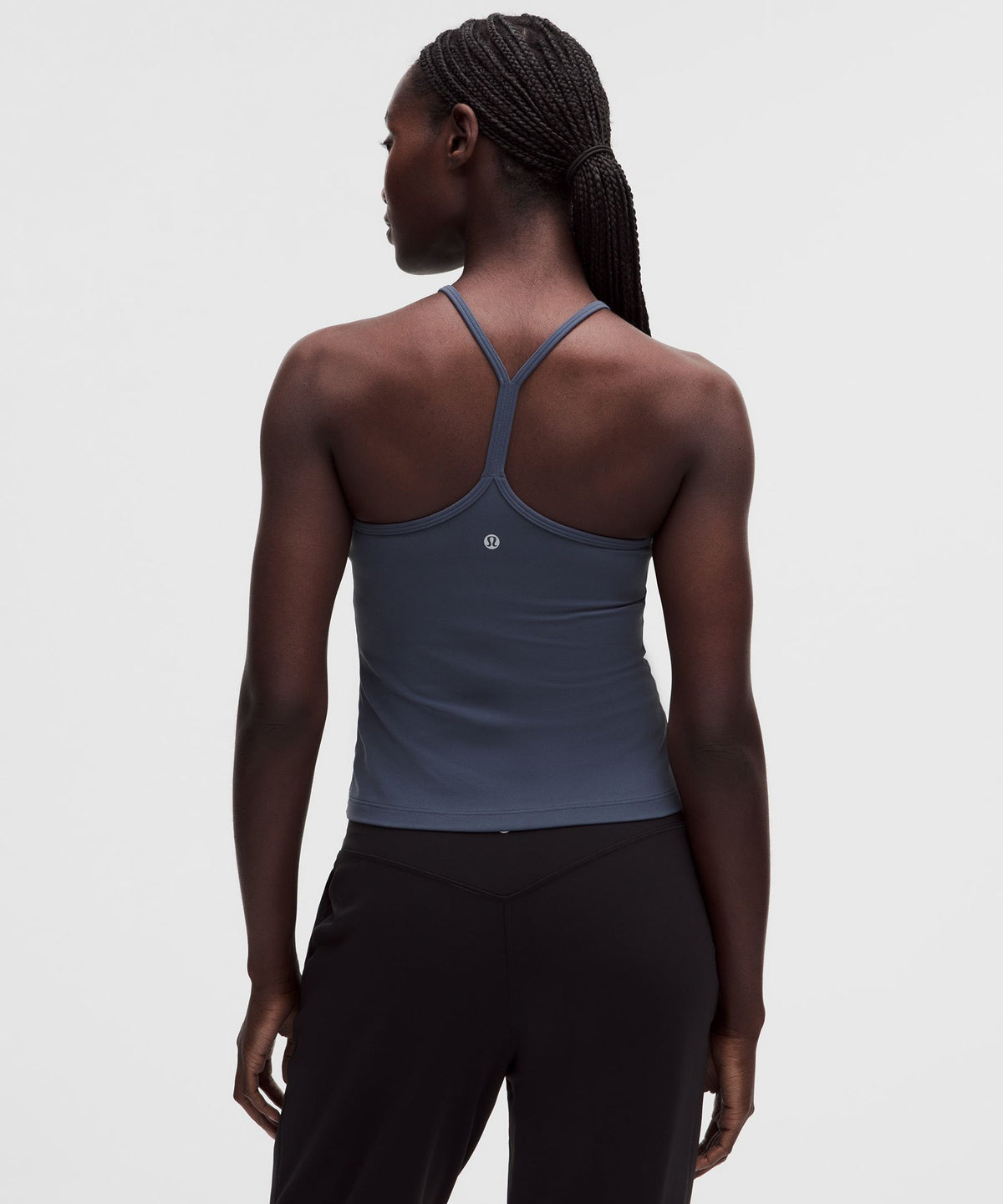 Flow Y High-Neck Tank TopLight Support, B/C Cup