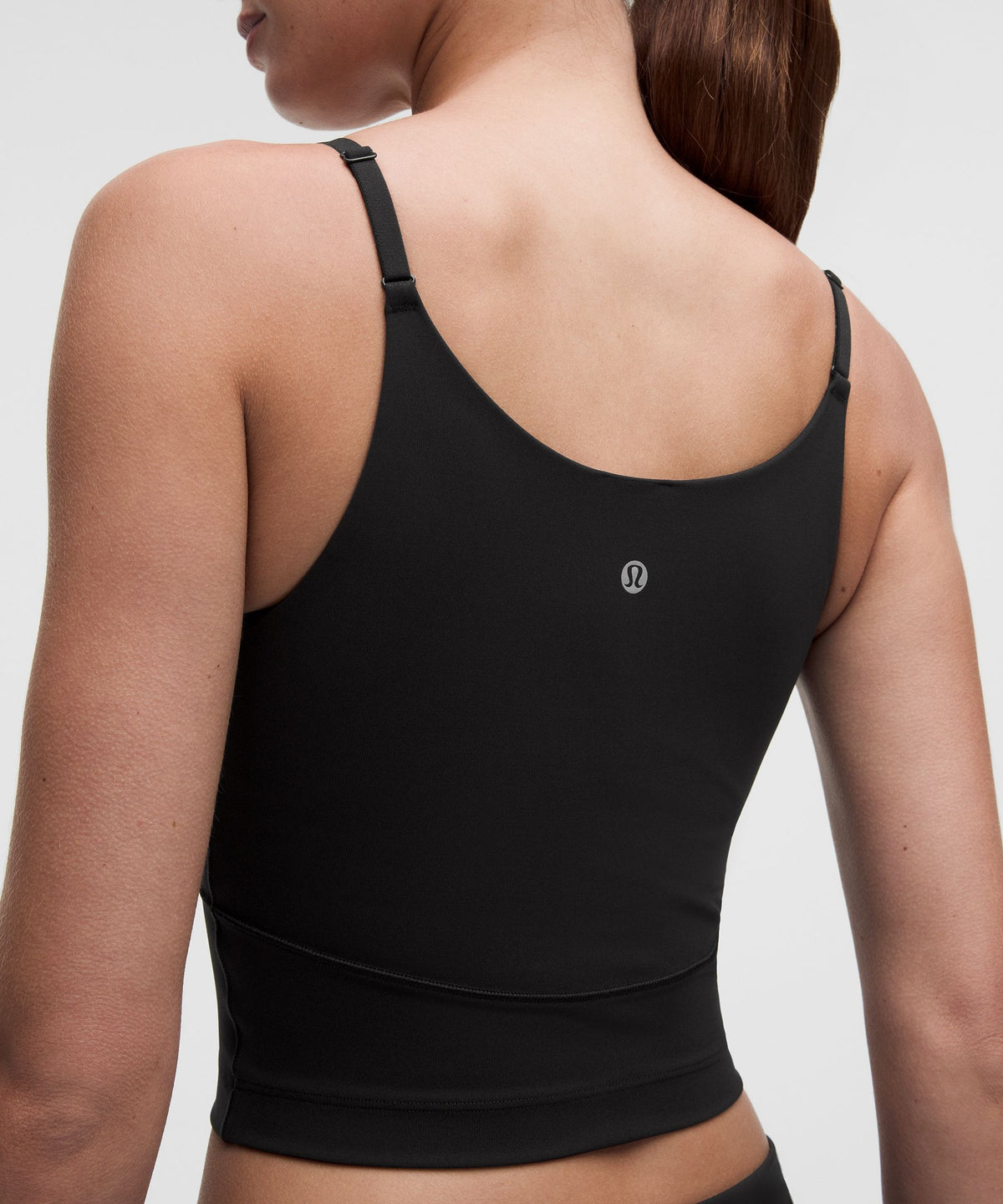 Wunder Under Cropped Tank TopLight Support, B/C Cup