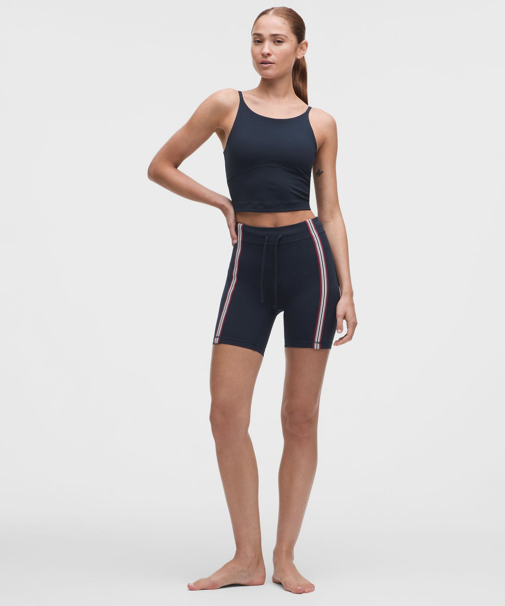 Wunder Under Cropped Tank TopLight Support, B/C Cup
