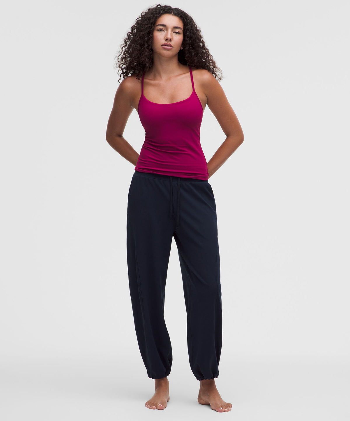 Flow Y Tank TopLight Support, B/C Cup