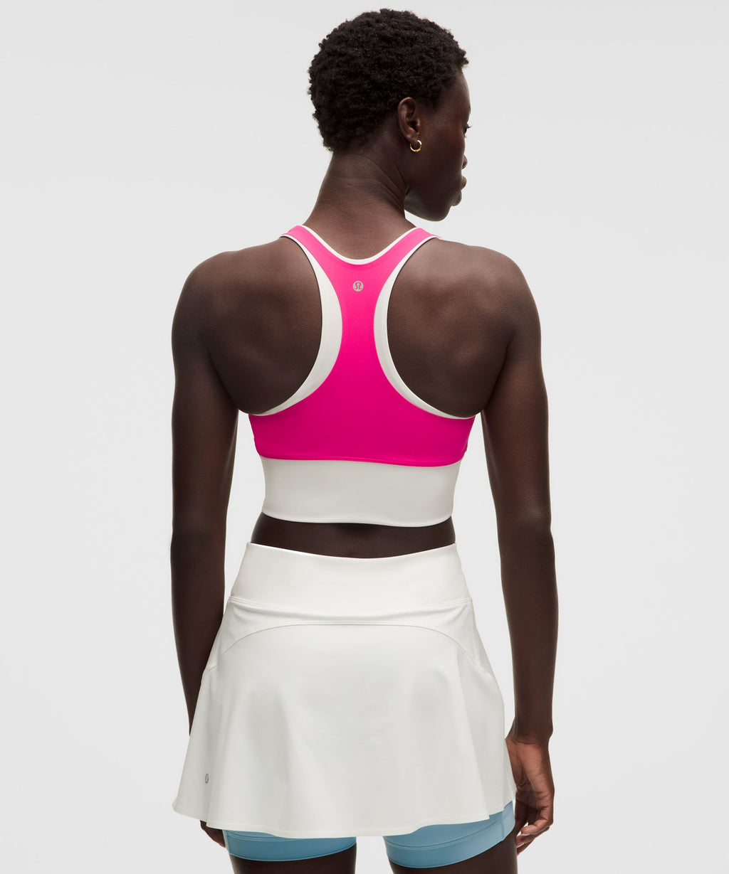 Layered Racerback Tennis Tank Top