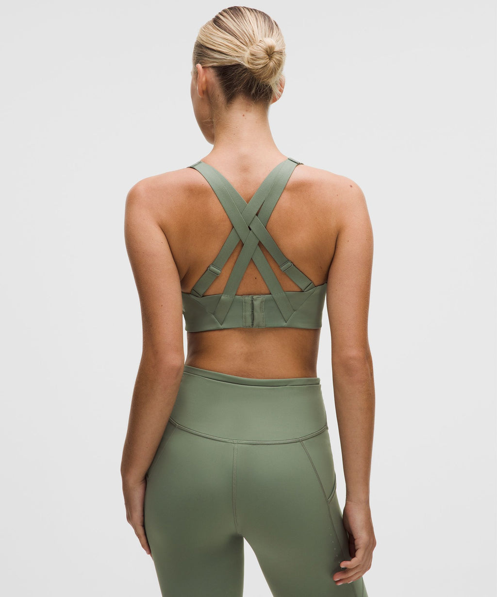 lululemon Energy BraHigh Support, B–G Cups