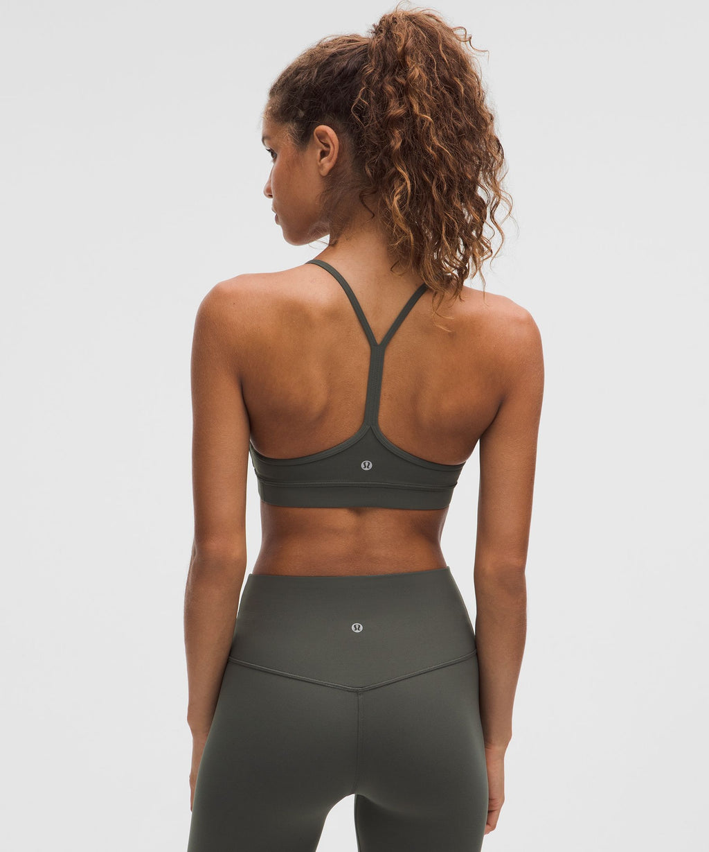 Flow Y Bra NuluLight Support, A–C Cups