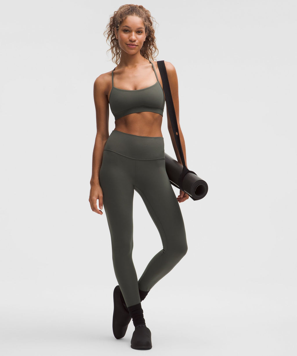 Flow Y Bra NuluLight Support, A–C Cups