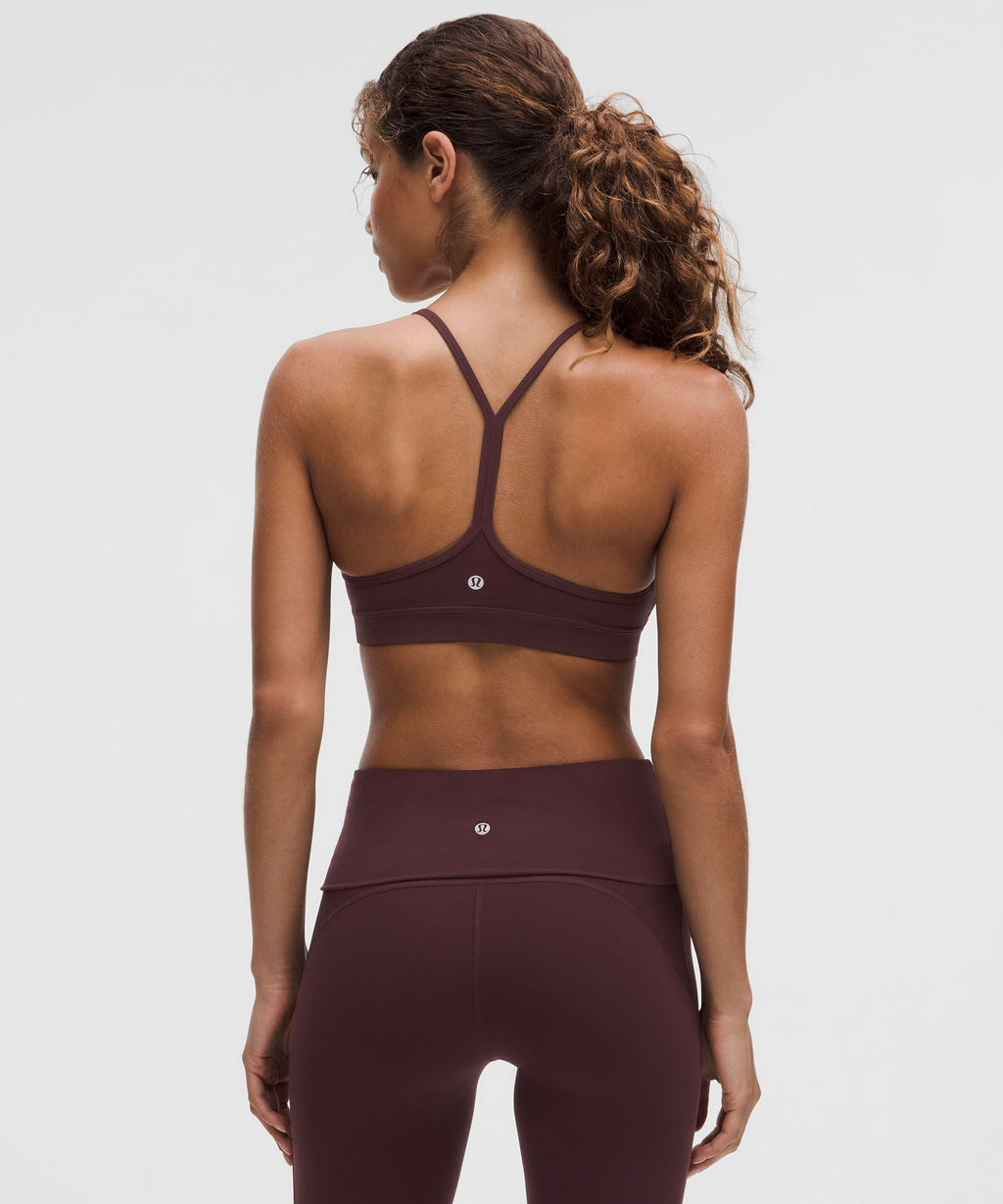 Flow Y Bra NuluLight Support, A–C Cups