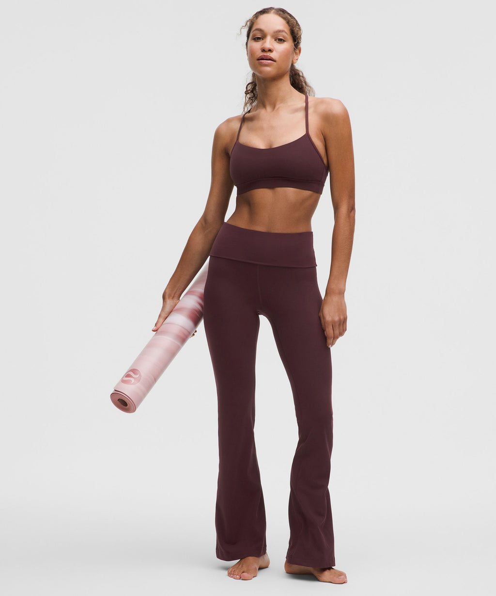 Flow Y Bra NuluLight Support, A–C Cups