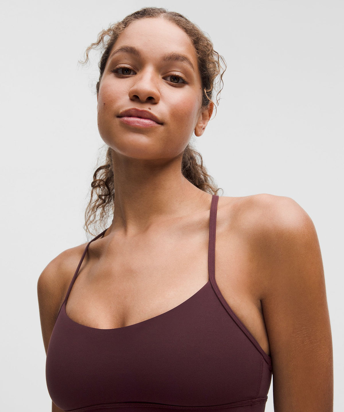 Flow Y Bra NuluLight Support, A–C Cups