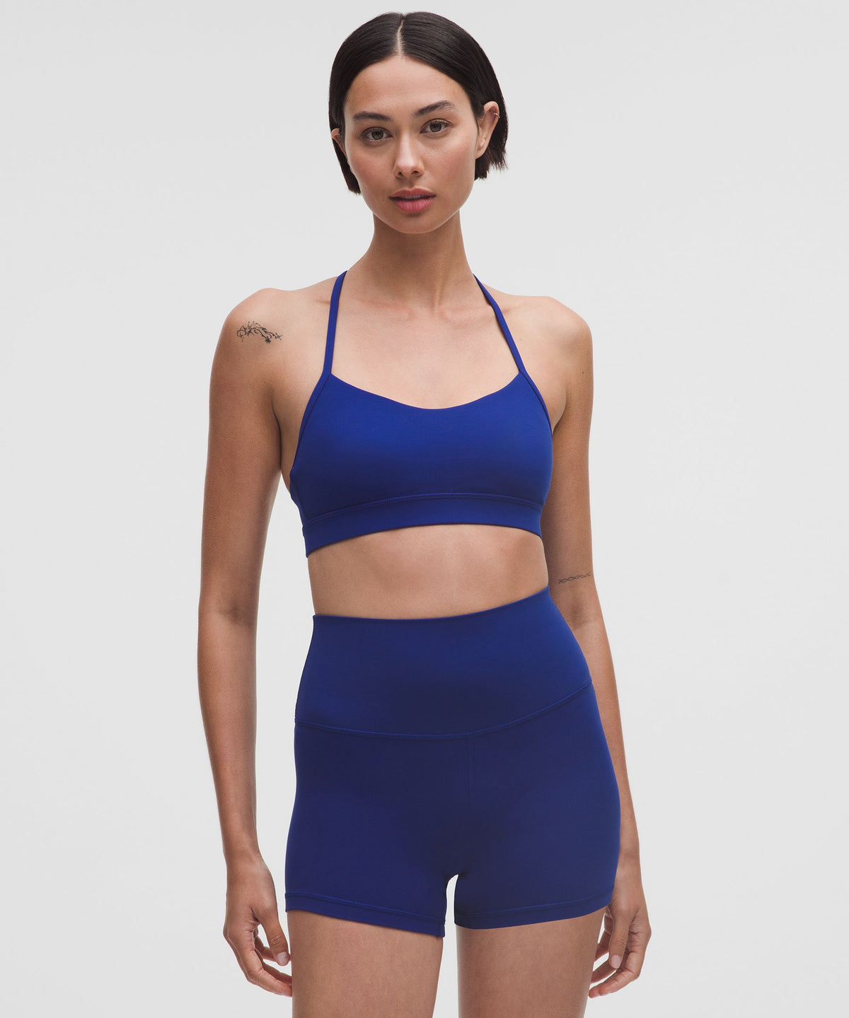 Flow Y Bra NuluLight Support, A–C Cups