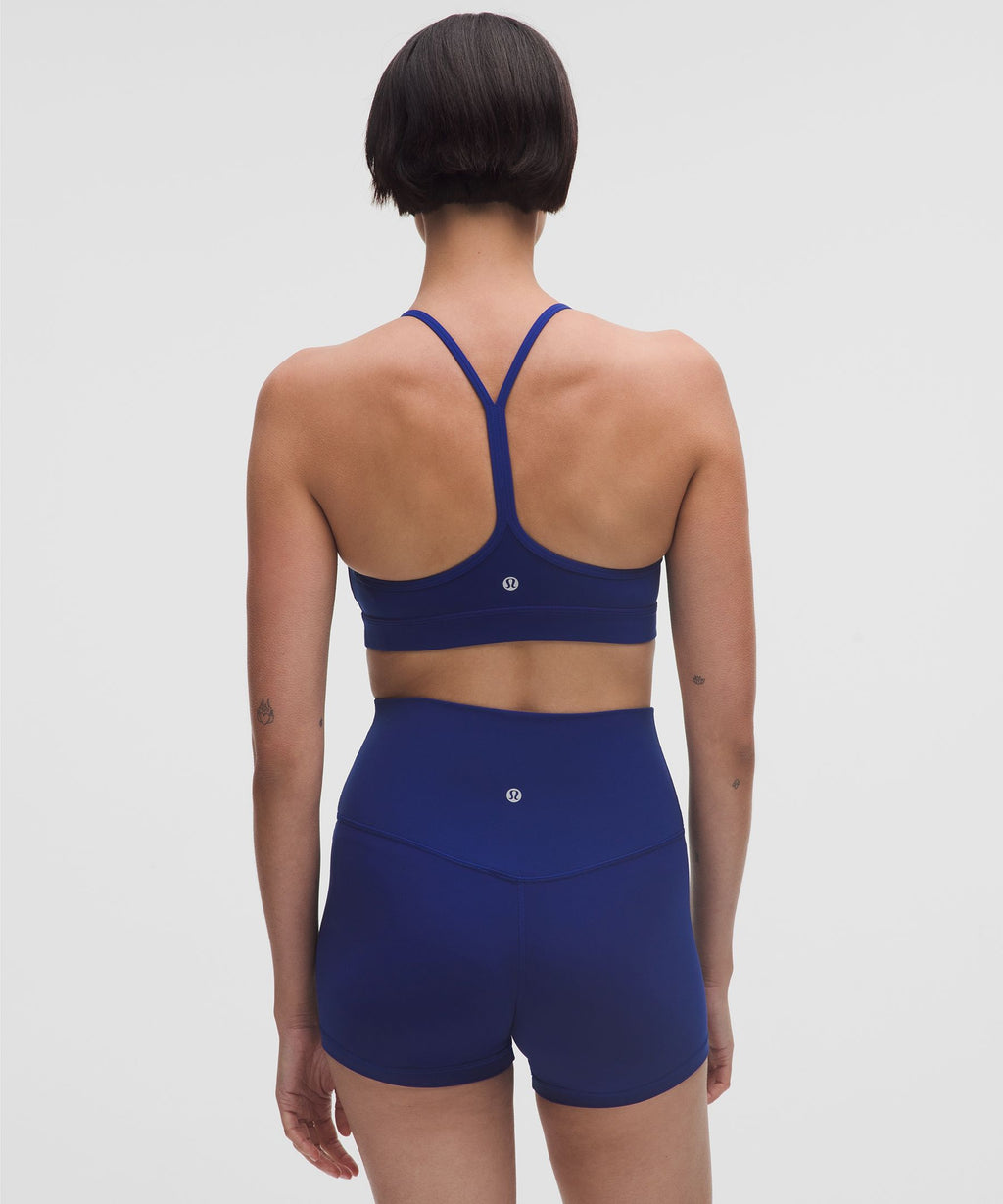 Flow Y Bra NuluLight Support, A–C Cups