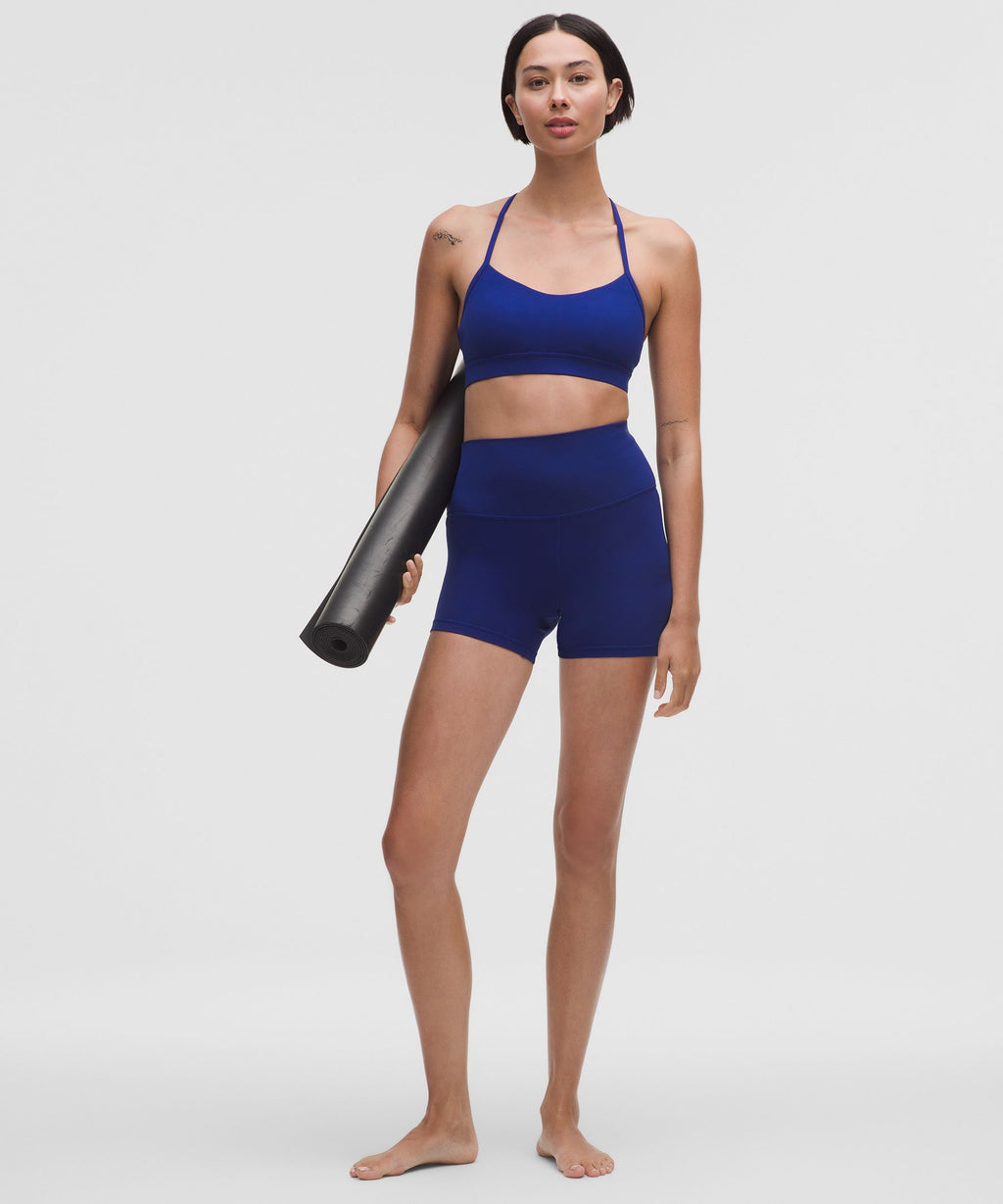 Flow Y Bra NuluLight Support, A–C Cups