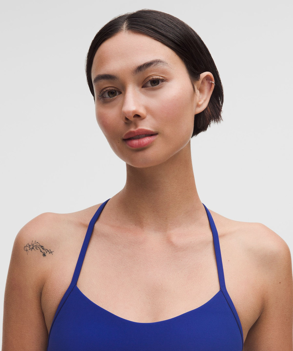 Flow Y Bra NuluLight Support, A–C Cups