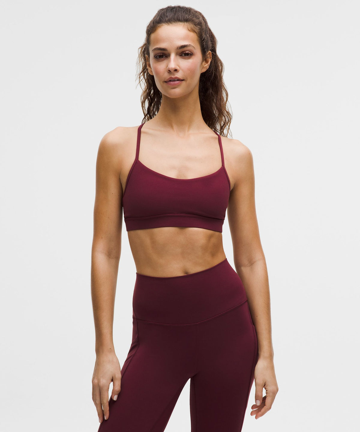 Flow Y Bra NuluLight Support, A–C Cups