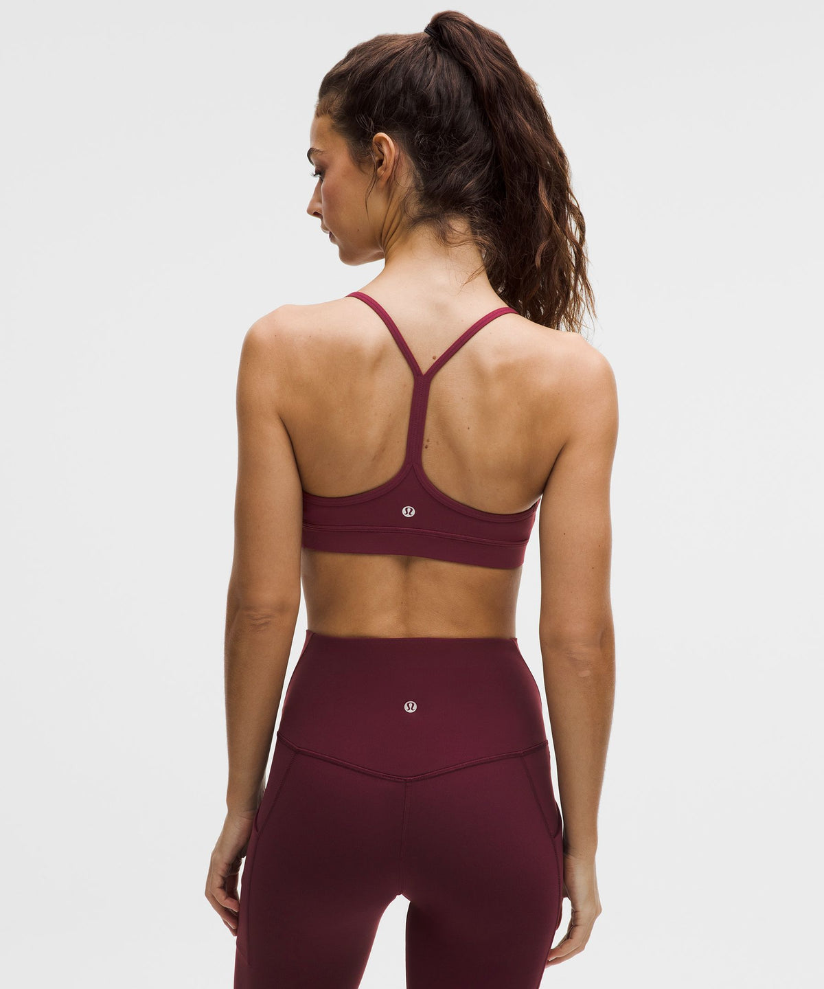 Flow Y Bra NuluLight Support, A–C Cups