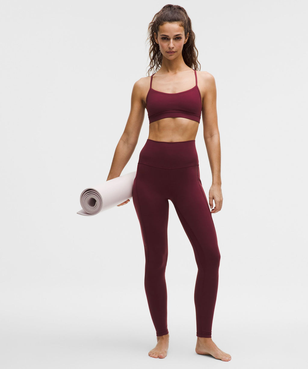 Flow Y Bra NuluLight Support, A–C Cups