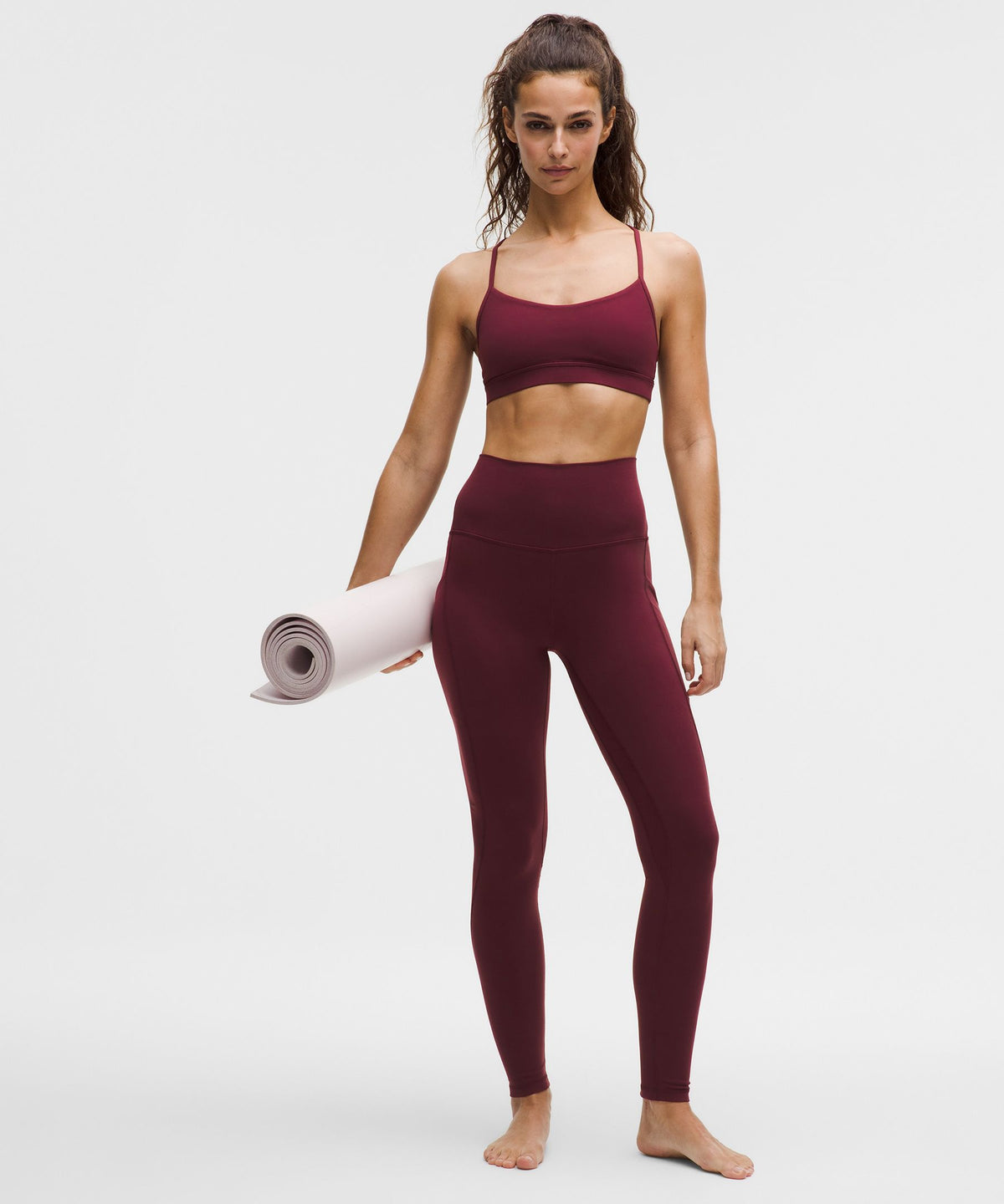 Flow Y Bra NuluLight Support, A–C Cups