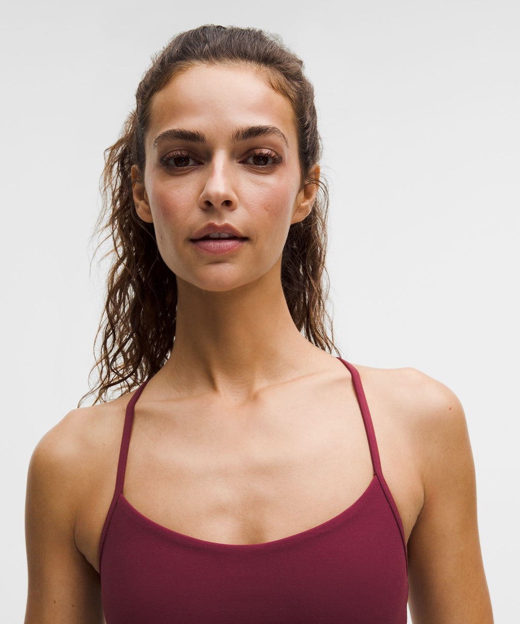 Flow Y Bra NuluLight Support, A–C Cups
