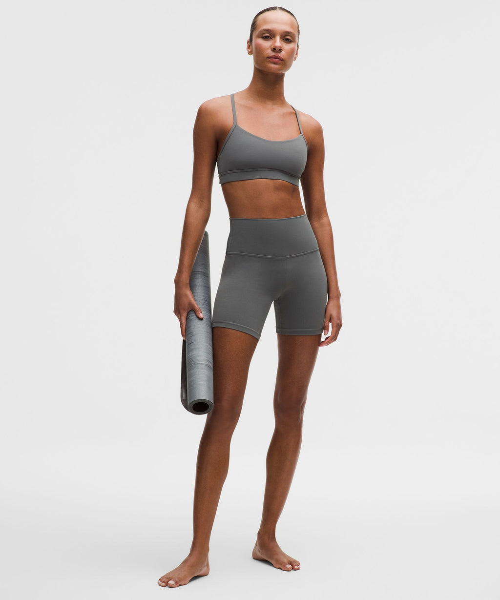 Flow Y Bra NuluLight Support, A–C Cups