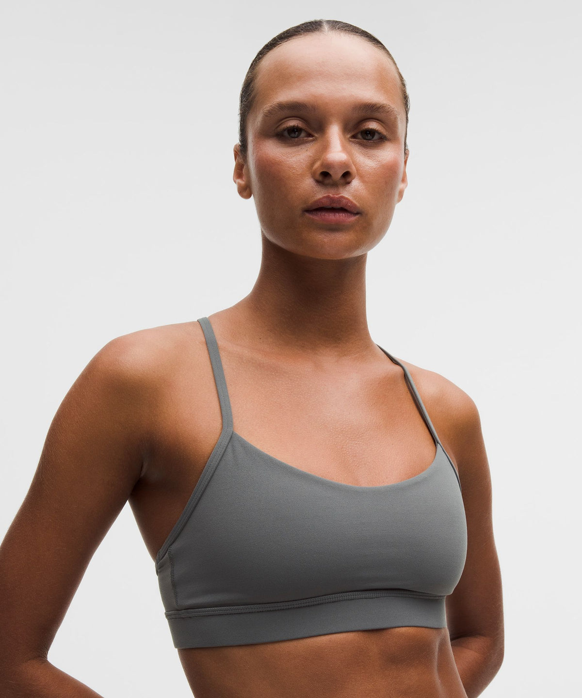 Flow Y Bra NuluLight Support, A–C Cups