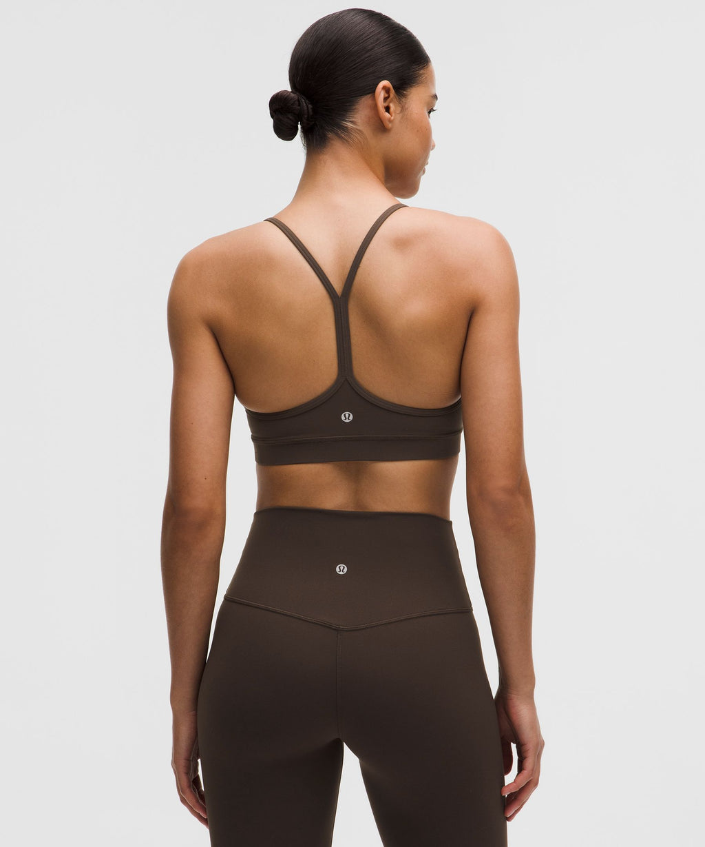 Flow Y Bra NuluLight Support, A–C Cups