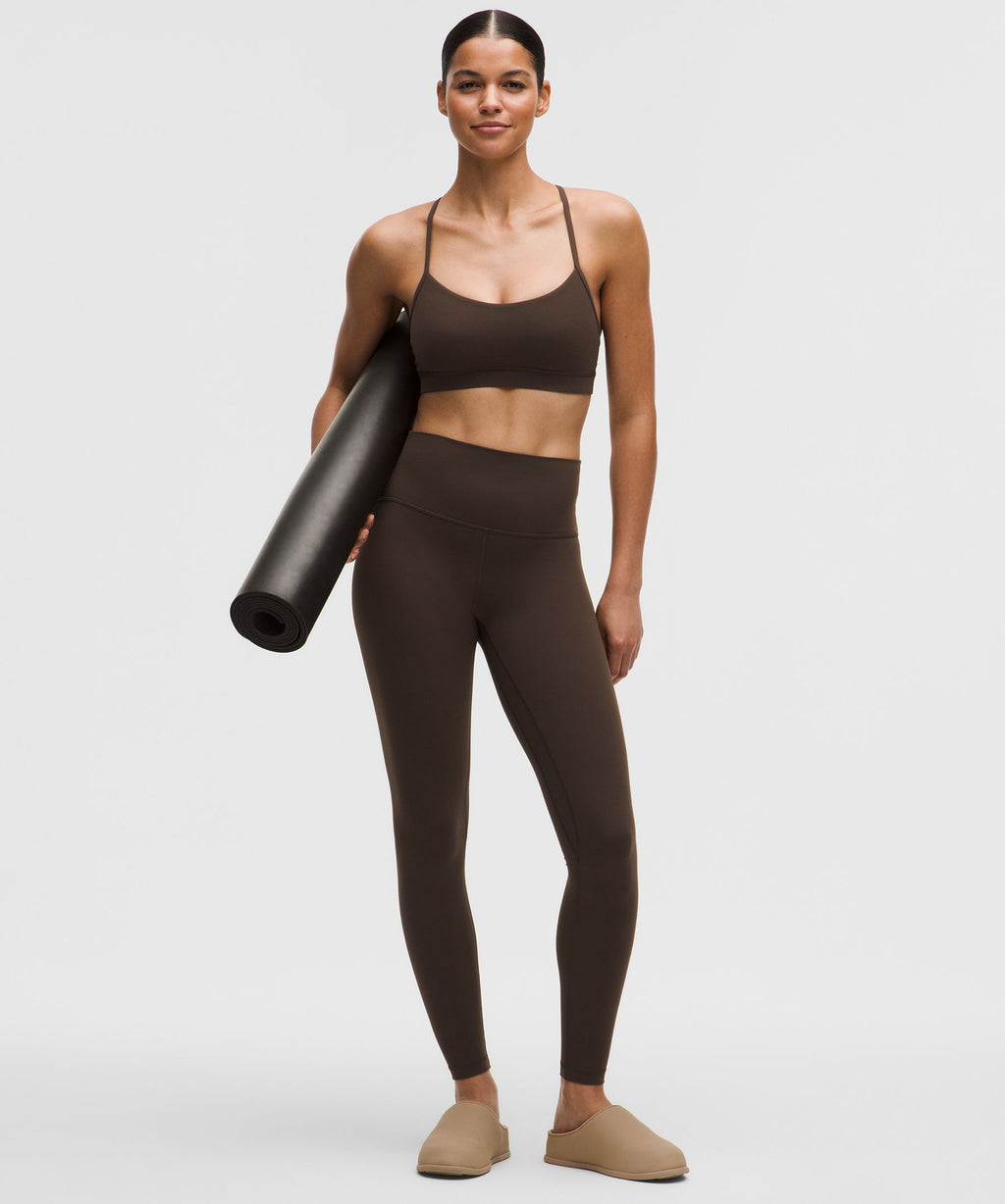 Flow Y Bra NuluLight Support, A–C Cups