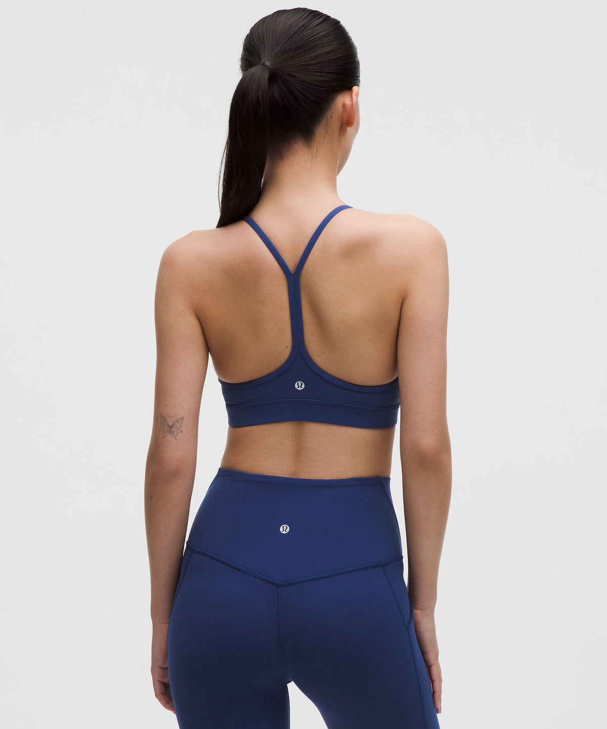Flow Y Bra NuluLight Support, A–C Cups