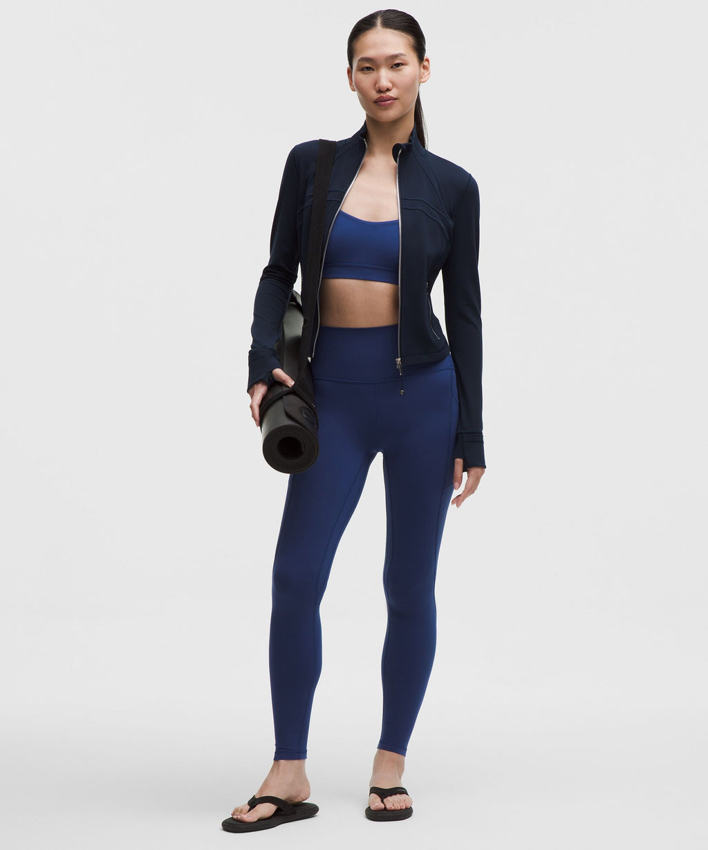 Flow Y Bra NuluLight Support, A–C Cups