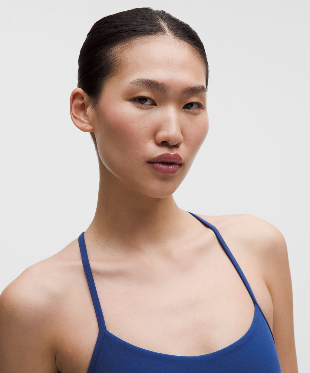 Flow Y Bra NuluLight Support, A–C Cups
