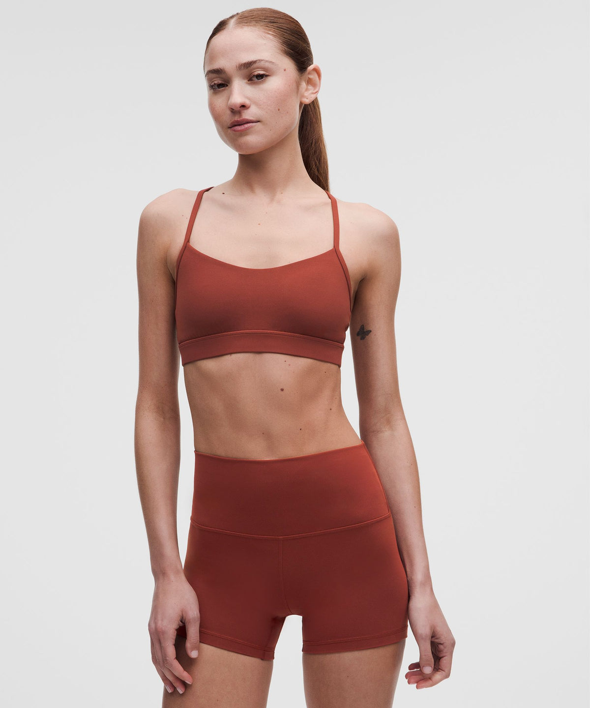 Flow Y Bra NuluLight Support, A–C Cups