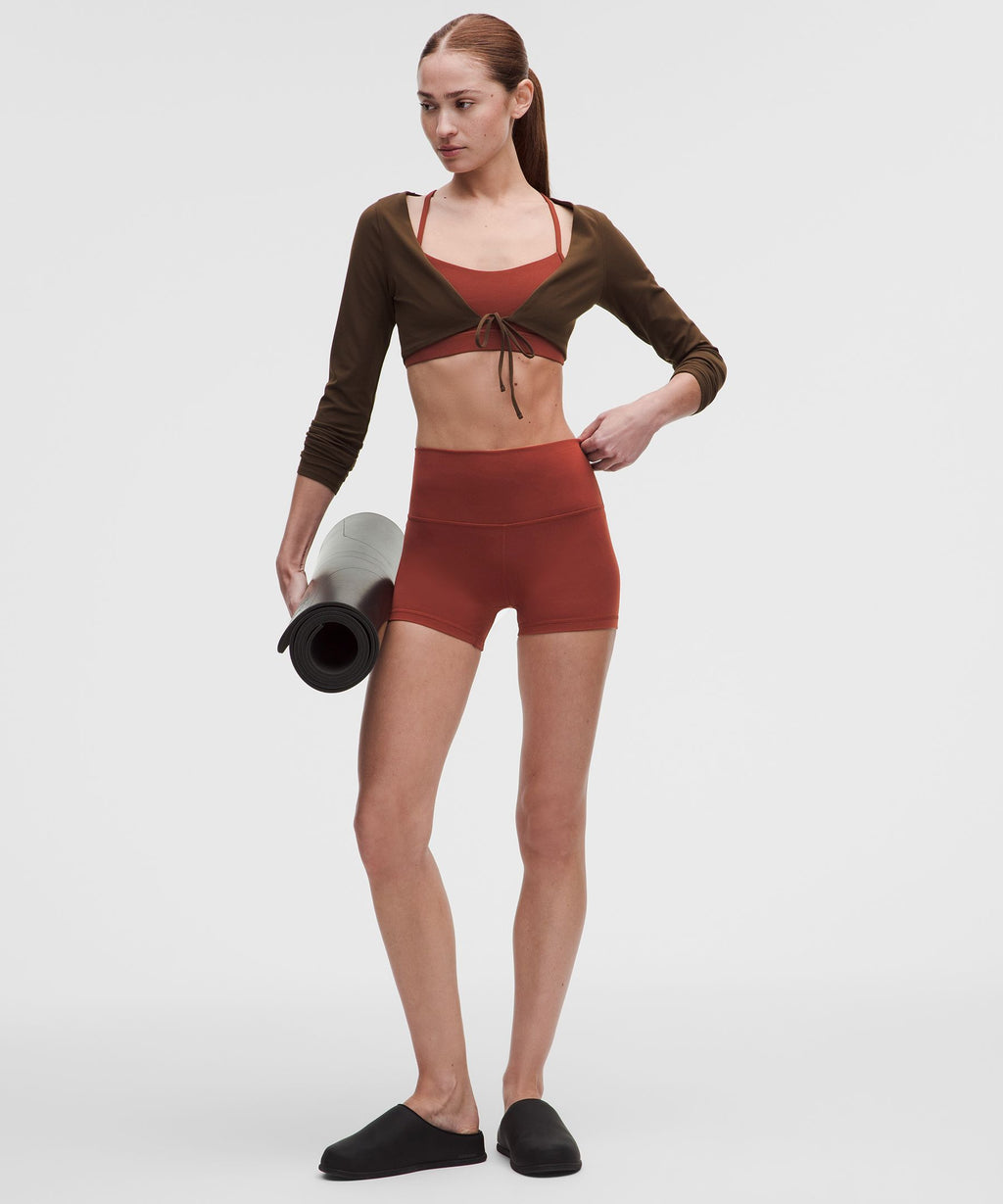 Flow Y Bra NuluLight Support, A–C Cups