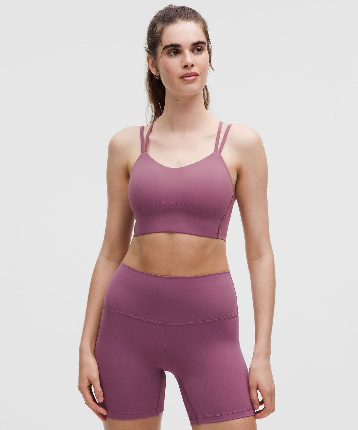 Like a Cloud Longline BraLight Support, B/C Cup