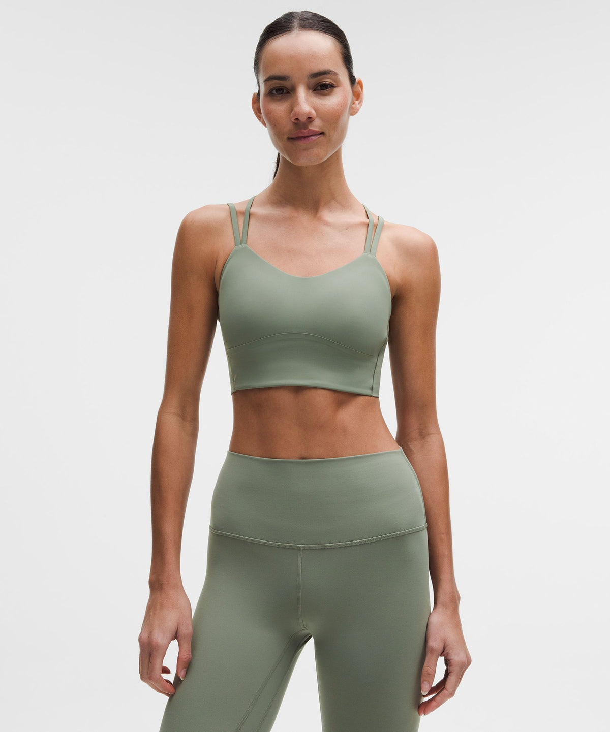 Like a Cloud Longline BraLight Support, B/C Cup